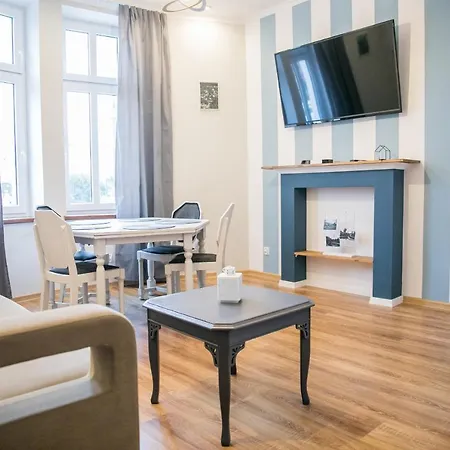 Vacationclub - Bystrzycka 2 Apartment Polanica-Zdroj