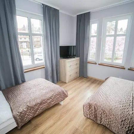 Vacationclub - Bystrzycka 2 Apartment Polanica-Zdroj