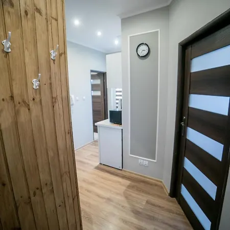 Vacationclub - Bystrzycka 2 Polanica-Zdrój