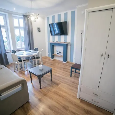 Appartamento Vacationclub - Bystrzycka 2