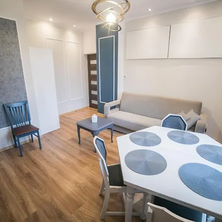 Appartamento Vacationclub - Bystrzycka 2