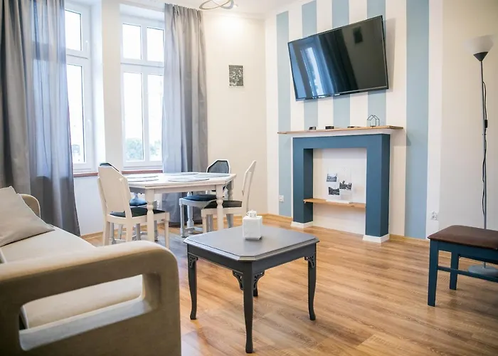 Vacationclub - Bystrzycka 2 Apartmán Polanica-Zdrój