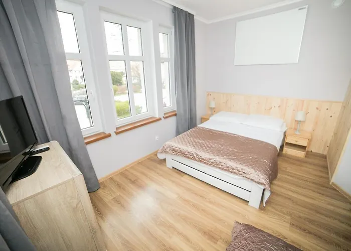 Apartmán Vacationclub - Bystrzycka 2