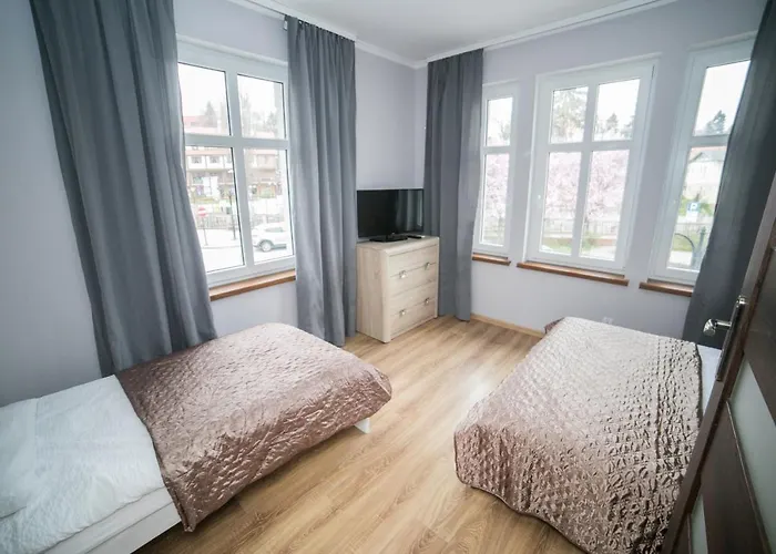 Vacationclub - Bystrzycka 2 Apartmán Polanica-Zdrój