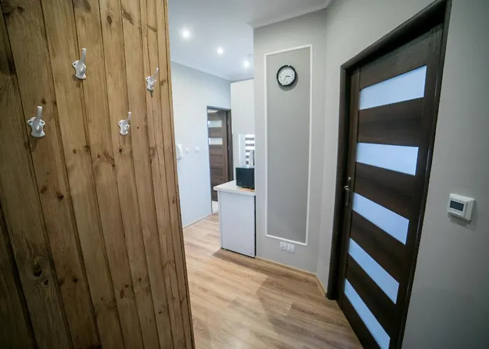 Vacationclub - Bystrzycka 2 Polanica-Zdrój