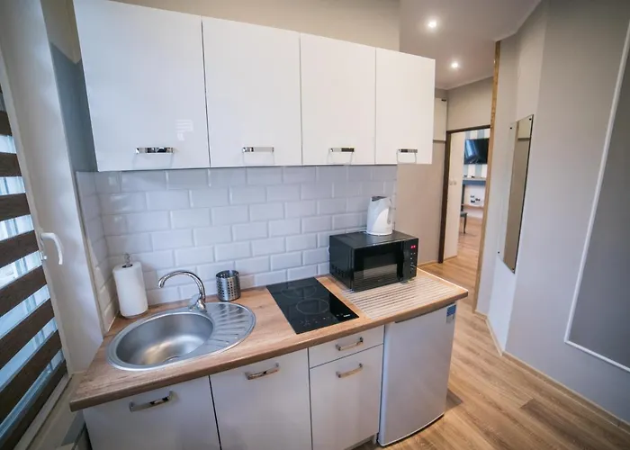 Vacationclub - Bystrzycka 2 Appartamento *