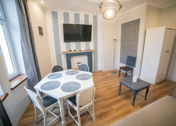 Apartmán Vacationclub - Bystrzycka 2 *
