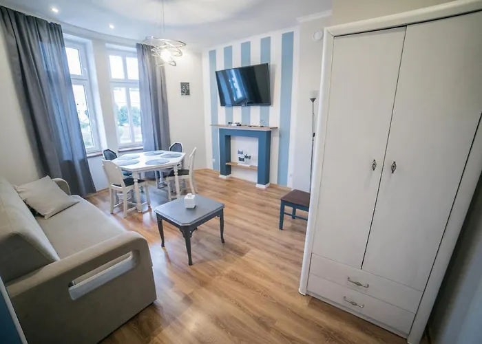 Apartmán Vacationclub - Bystrzycka 2