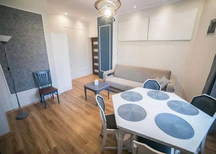 Appartamento Vacationclub - Bystrzycka 2